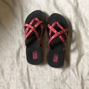 Teva sandals